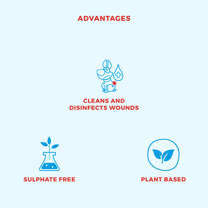 Freossi Wound Cleanser