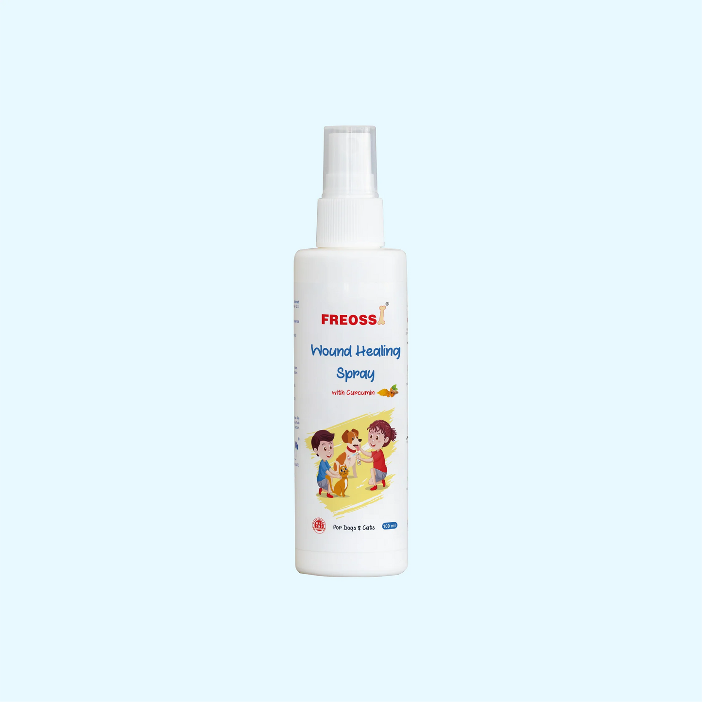 Freossi Wound Healing Spray