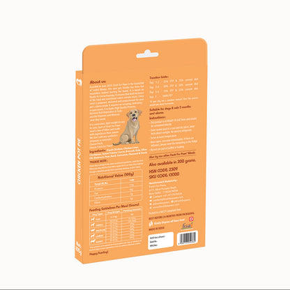 Fresh For Paws Chicken Pot Pie Wet Food for Dogs