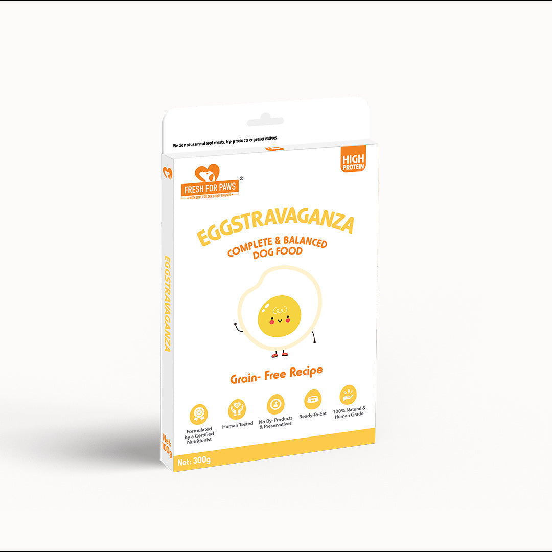 Fresh For Paws Eggstravaganza Wet Food for Dogs