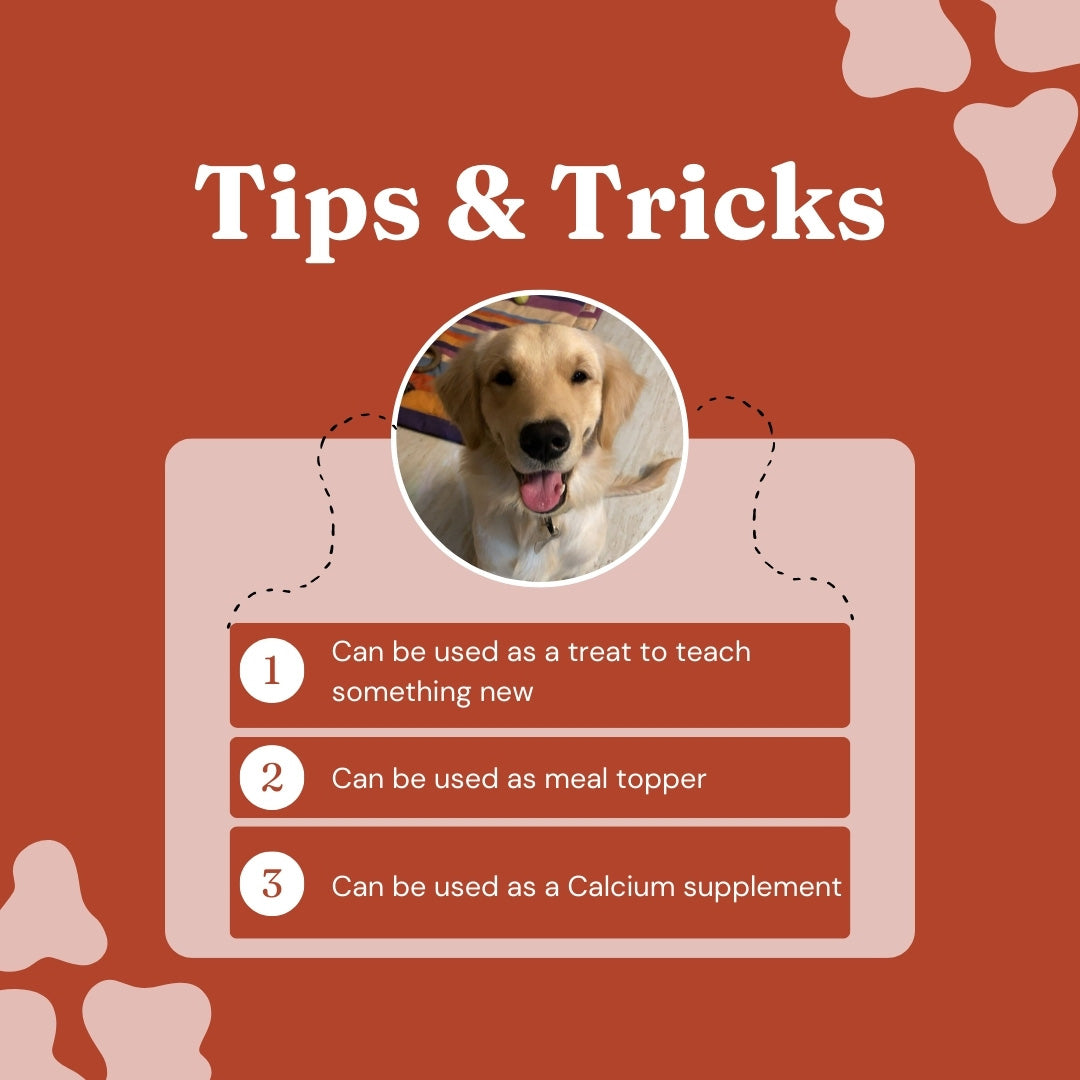 FurryFeast Feety Treats | Air-Dried Chicken Feet Dog Chews