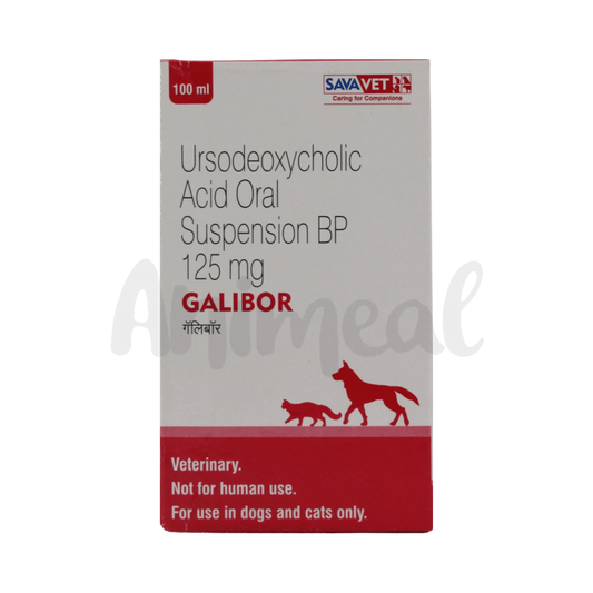 GALIBOR SYRUP - Animeal