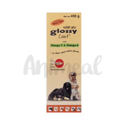 GLOSSY COAT SYRUP (L) - Animeal