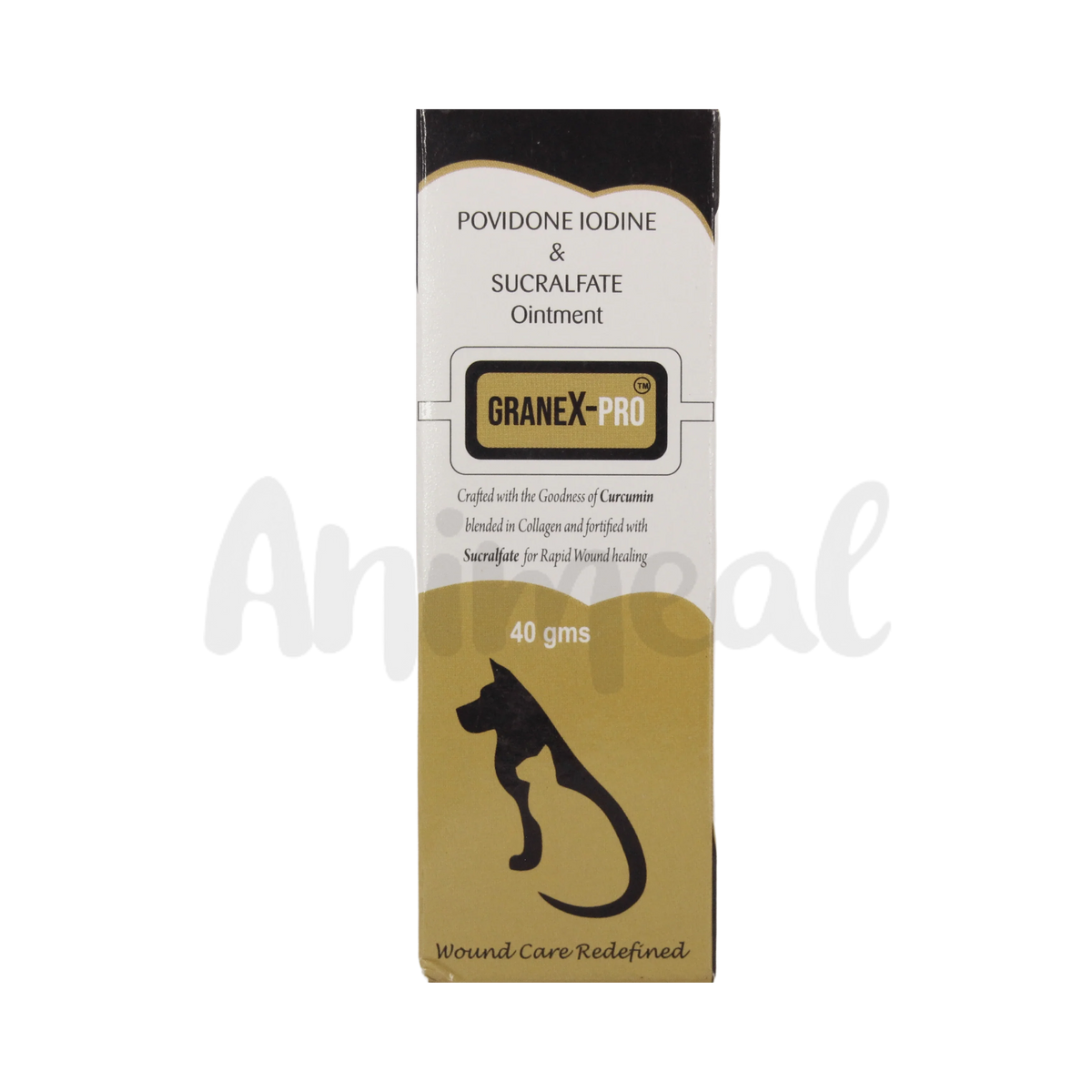 GRANEX PRO OINTMENT - Animeal