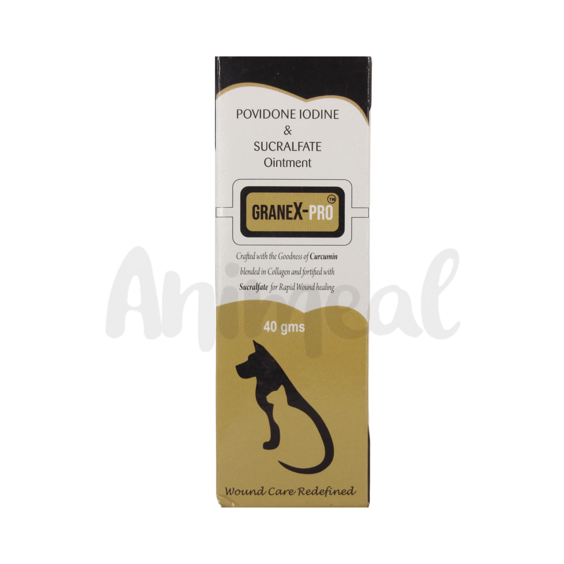 GRANEX PRO OINTMENT - Animeal
