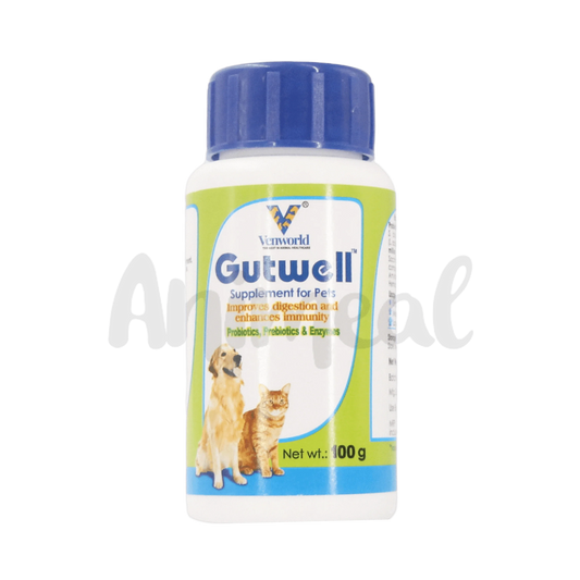 GUTWELL POWDER (L) - Animeal