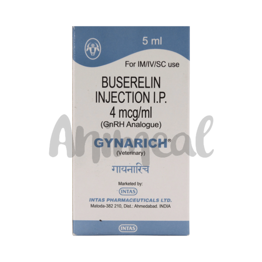 GYNARICH INJ - Animeal