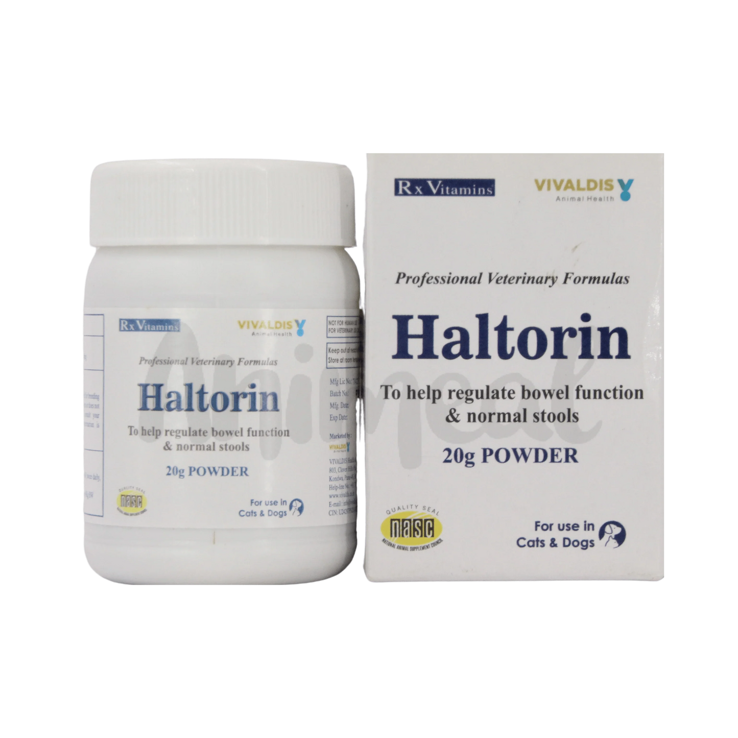 HALTORIN POWDER - Animeal