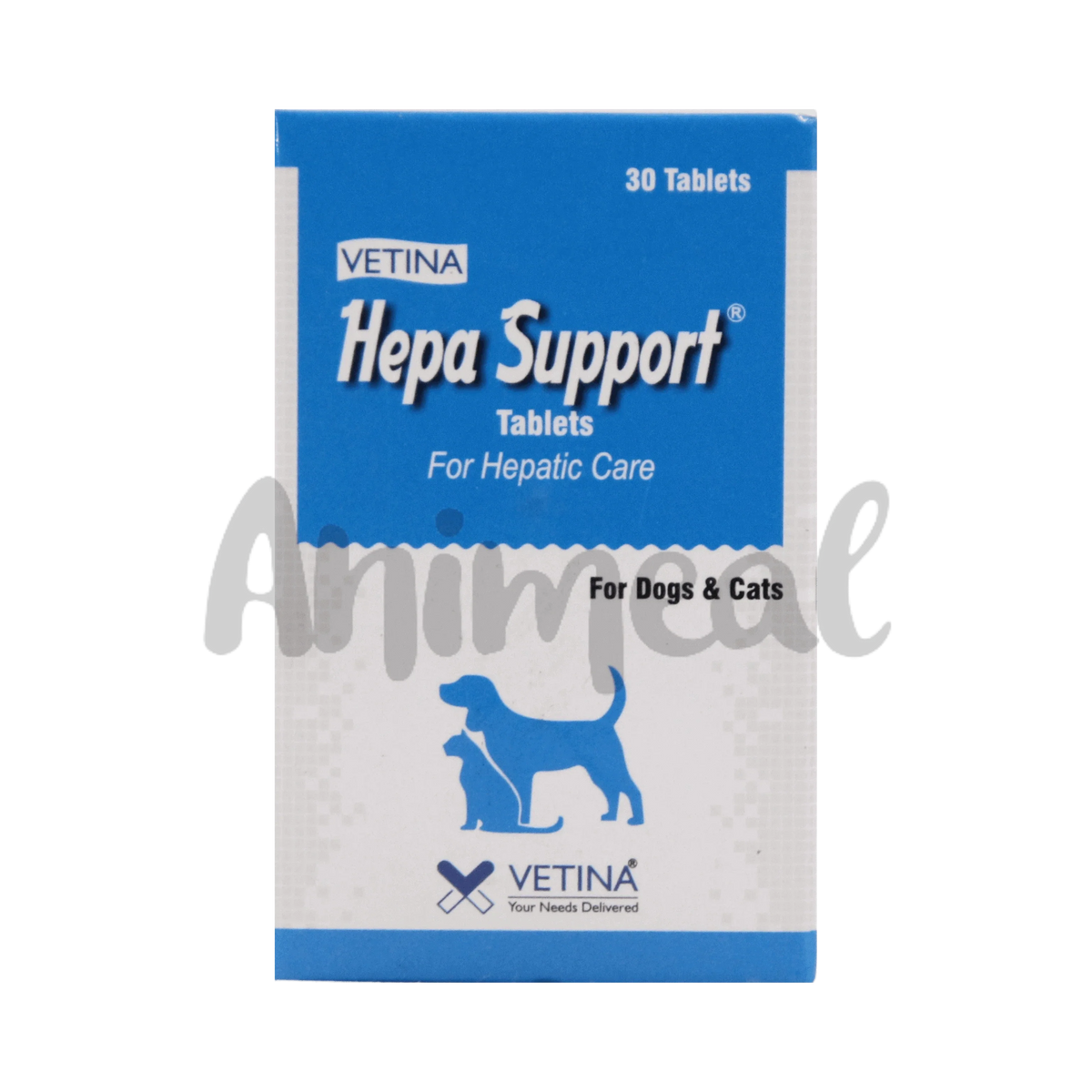 HEPA SUPPORT TABLET - Animeal