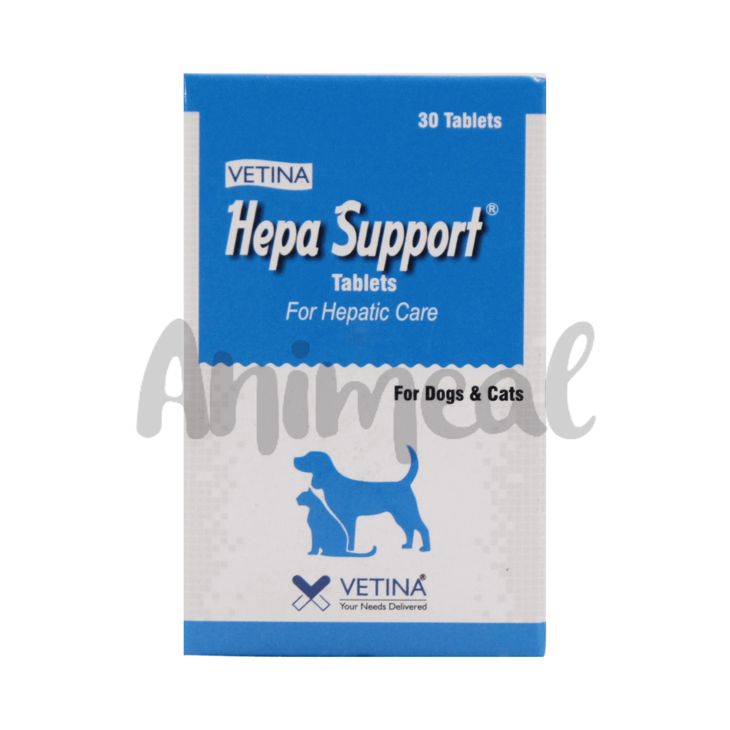 HEPA SUPPORT TABLET - Animeal