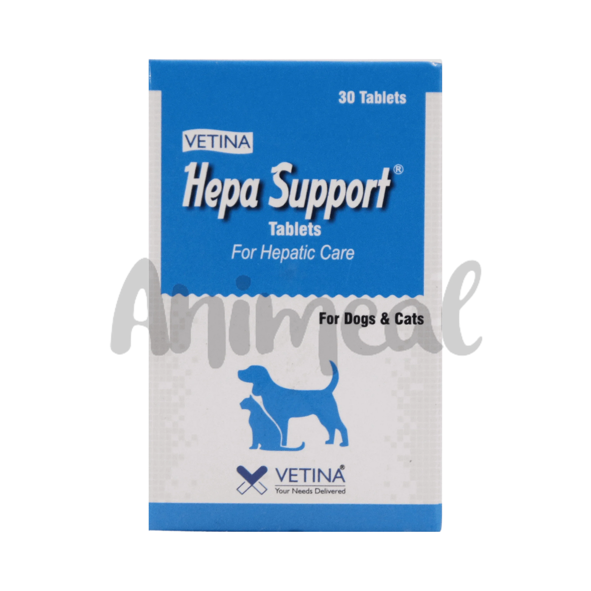HEPA SUPPORT TABLET - Animeal