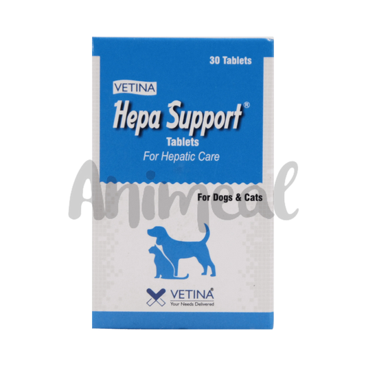 HEPA SUPPORT TABLET - Animeal