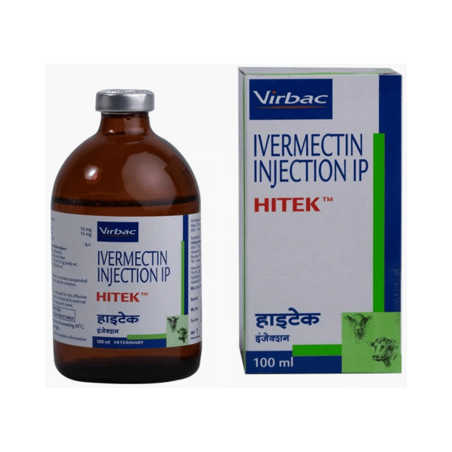 HITEK INJ (L) - Animeal
