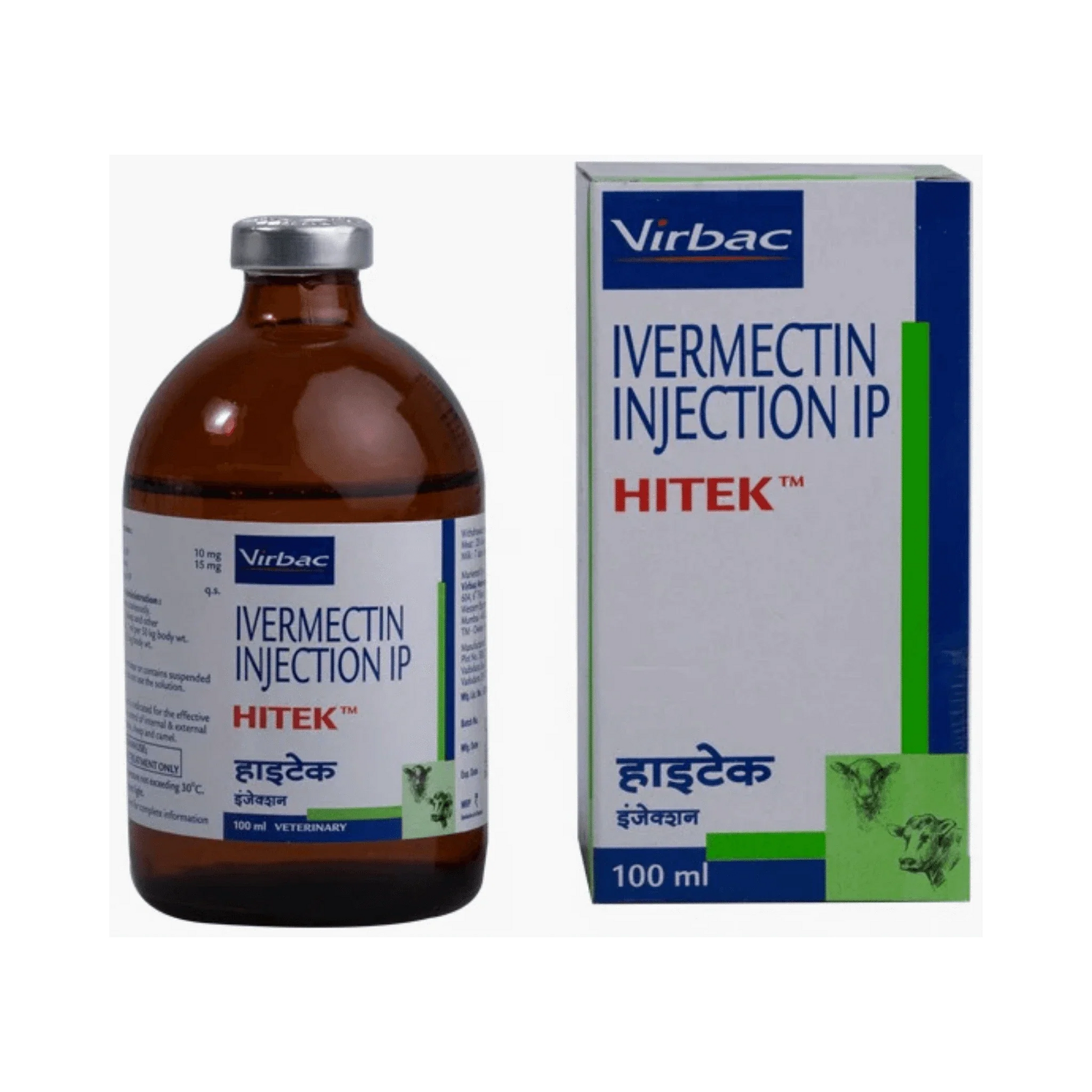 HITEK INJ (L) - Animeal