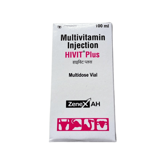 HIVIT PLUS INJ - Animeal