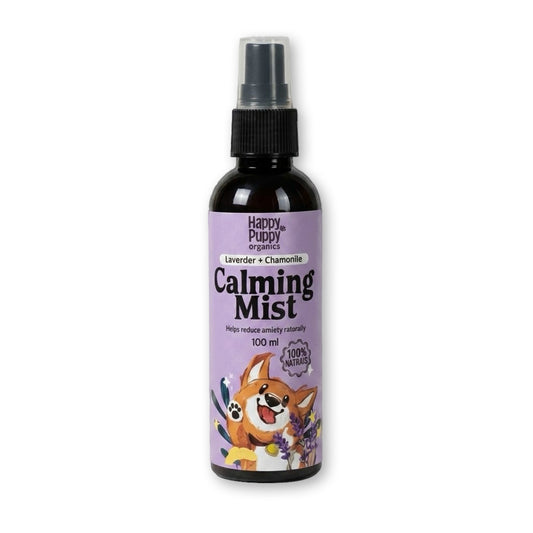 Happy Puppy Organics Calming Mist