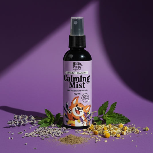 Happy Puppy Organics Calming Mist