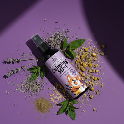 Happy Puppy Organics Calming Mist
