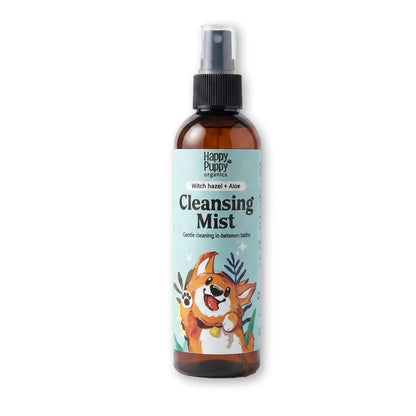 Happy Puppy Organics Cleansing Mist 200ml