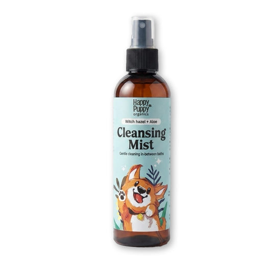 Happy Puppy Organics Cleansing Mist 200ml