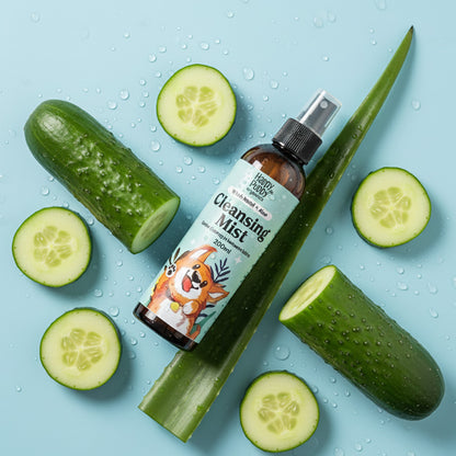 Happy Puppy Organics Cleansing Mist 200ml