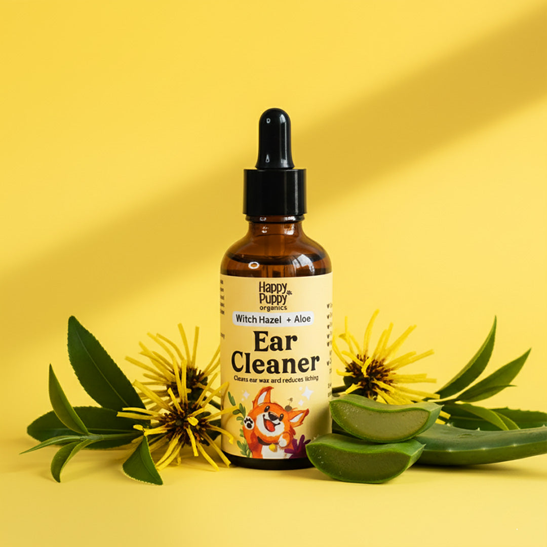 Happy Puppy Organics Ear Cleaner
