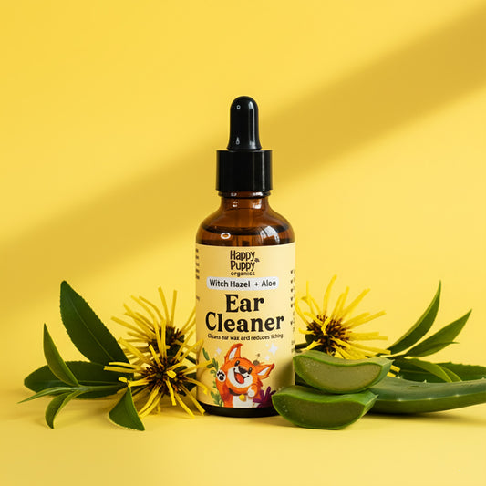 Happy Puppy Organics Ear Cleaner