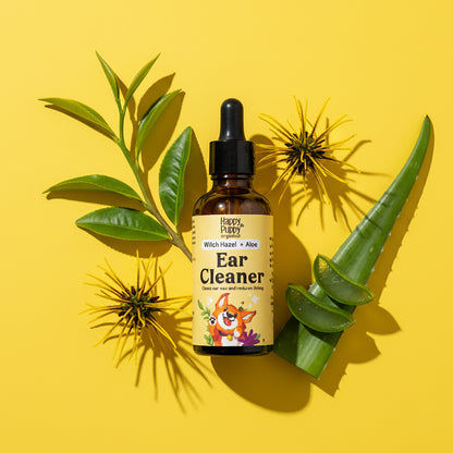 Happy Puppy Organics Ear Cleaner