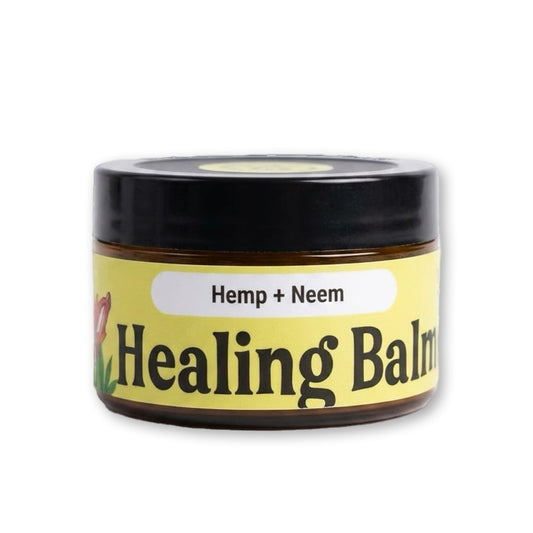 Happy Puppy Organics Hemp Healing Balm