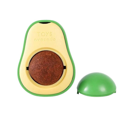 Healing Leaf Avacado Cat Nip