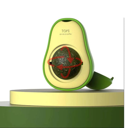 Healing Leaf Avacado Cat Nip