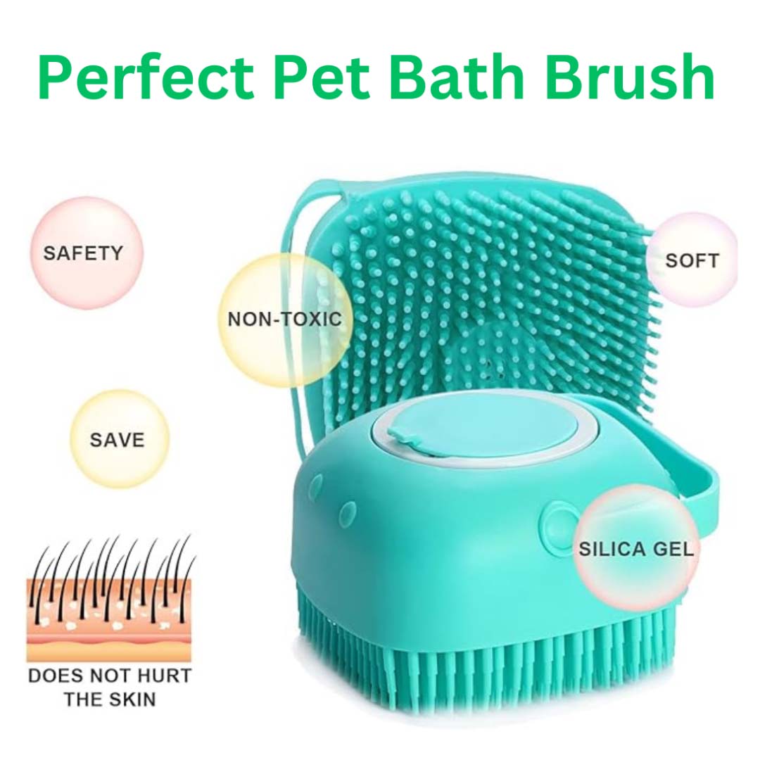 Healing Leaf Pet Grooming Combo - Pack of 3