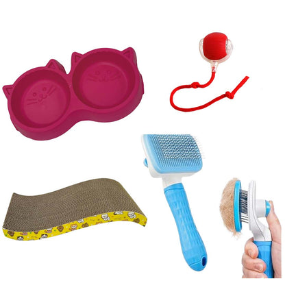 Healing Leaf Pet Essentials - Pack of 4
