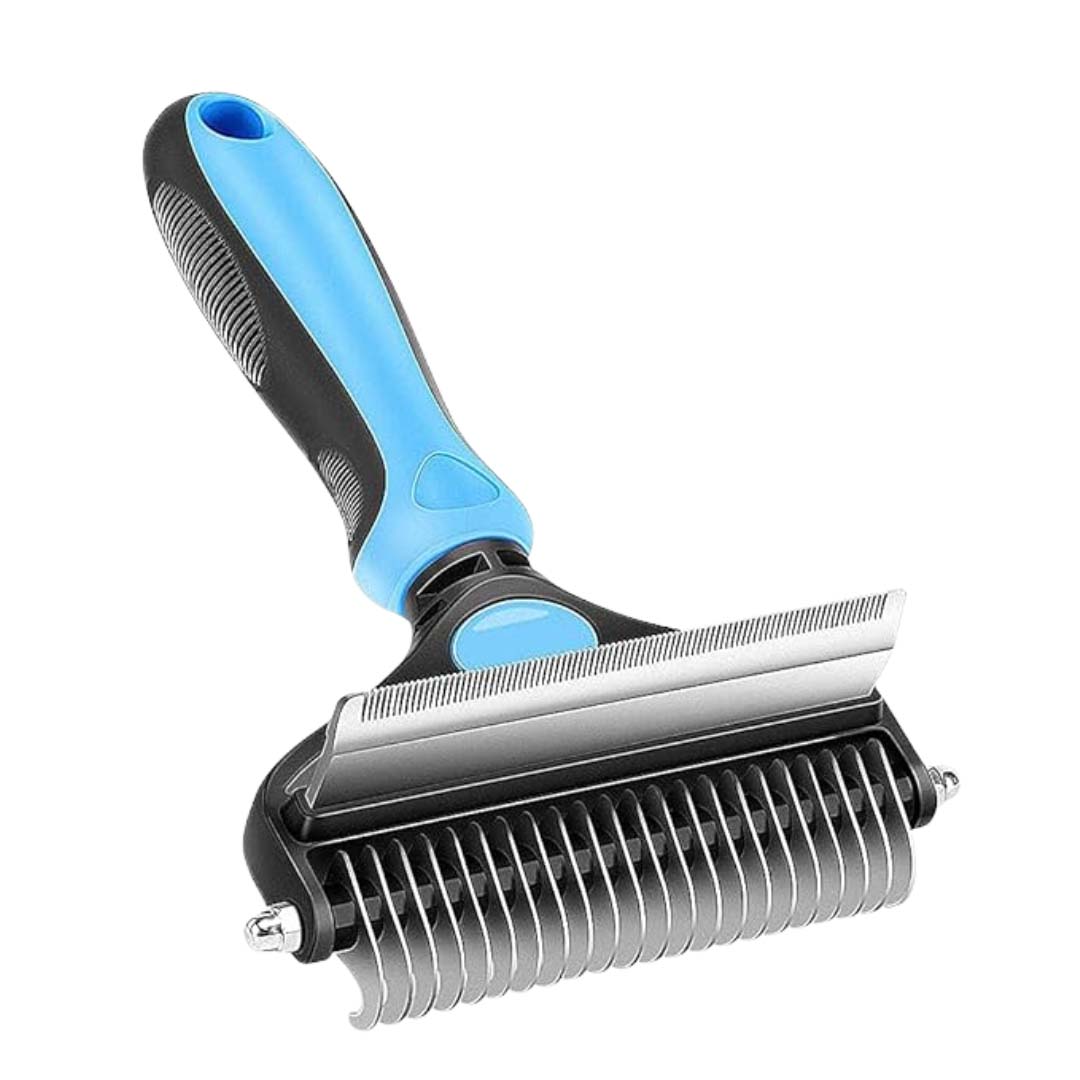 Healing Leaf Dematting Brush