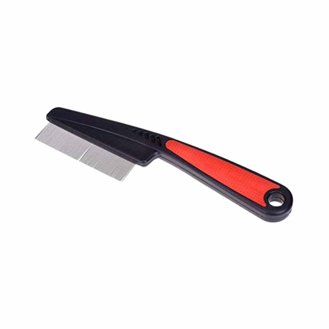 Healing Leaf Flea Comb