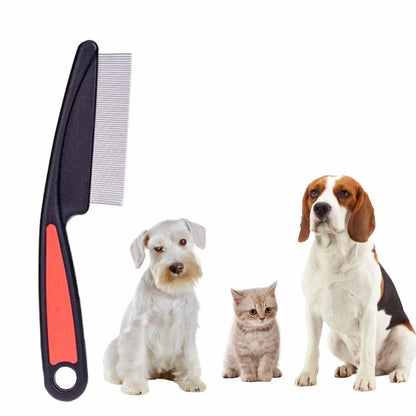 Healing Leaf Flea Comb