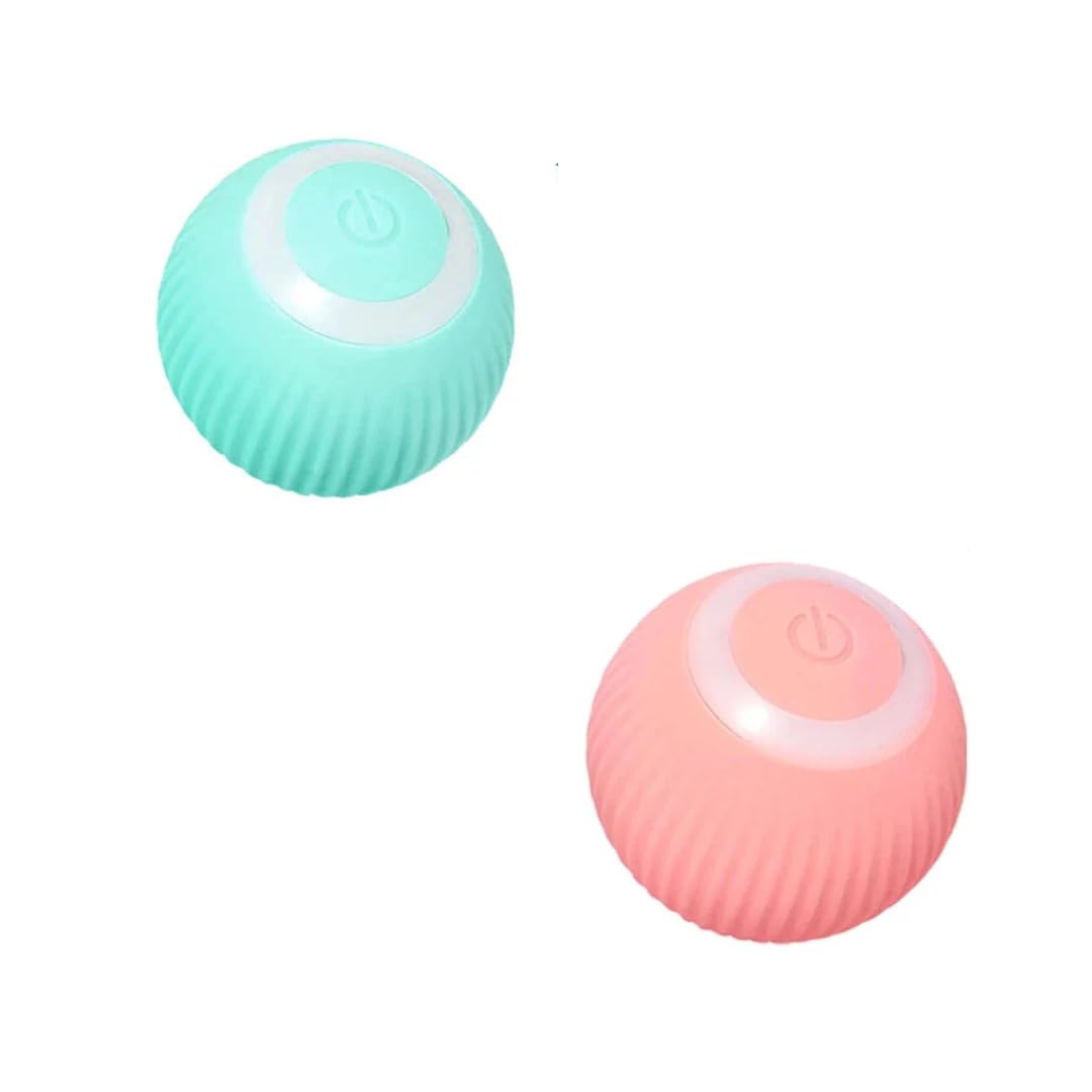 Healing Leaf Ineractive Ball