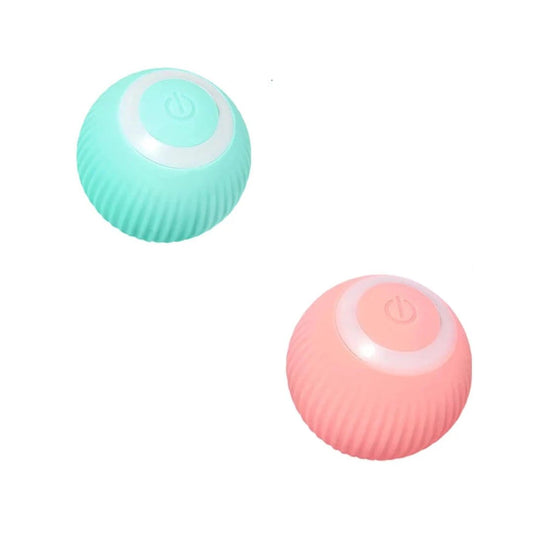 Healing Leaf Ineractive Ball