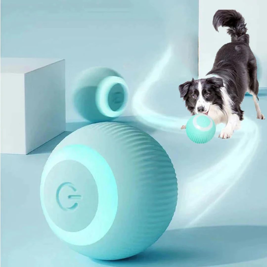 Healing Leaf Ineractive Ball