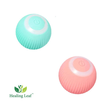 Healing Leaf Ineractive Ball