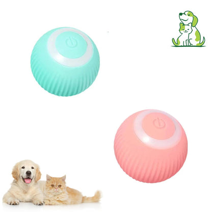 Healing Leaf Ineractive Ball