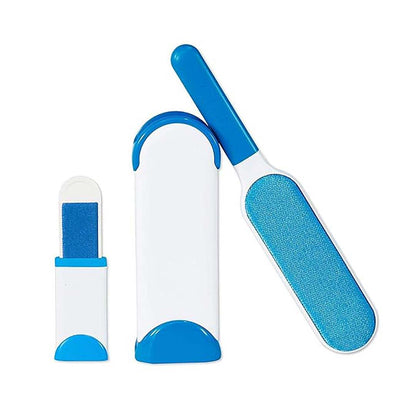 Healing Leaf Lint Hair Remover Brush