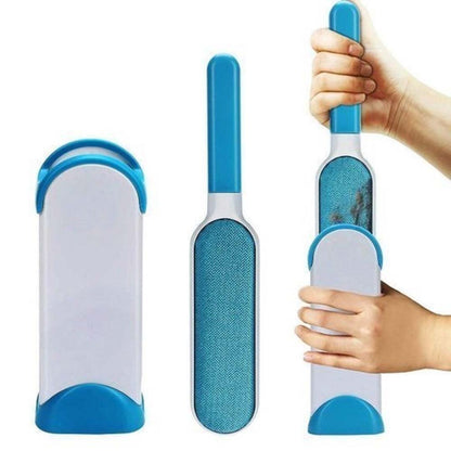 Healing Leaf Lint Hair Remover Brush