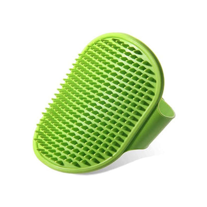 Healing Leaf Rubber Brush