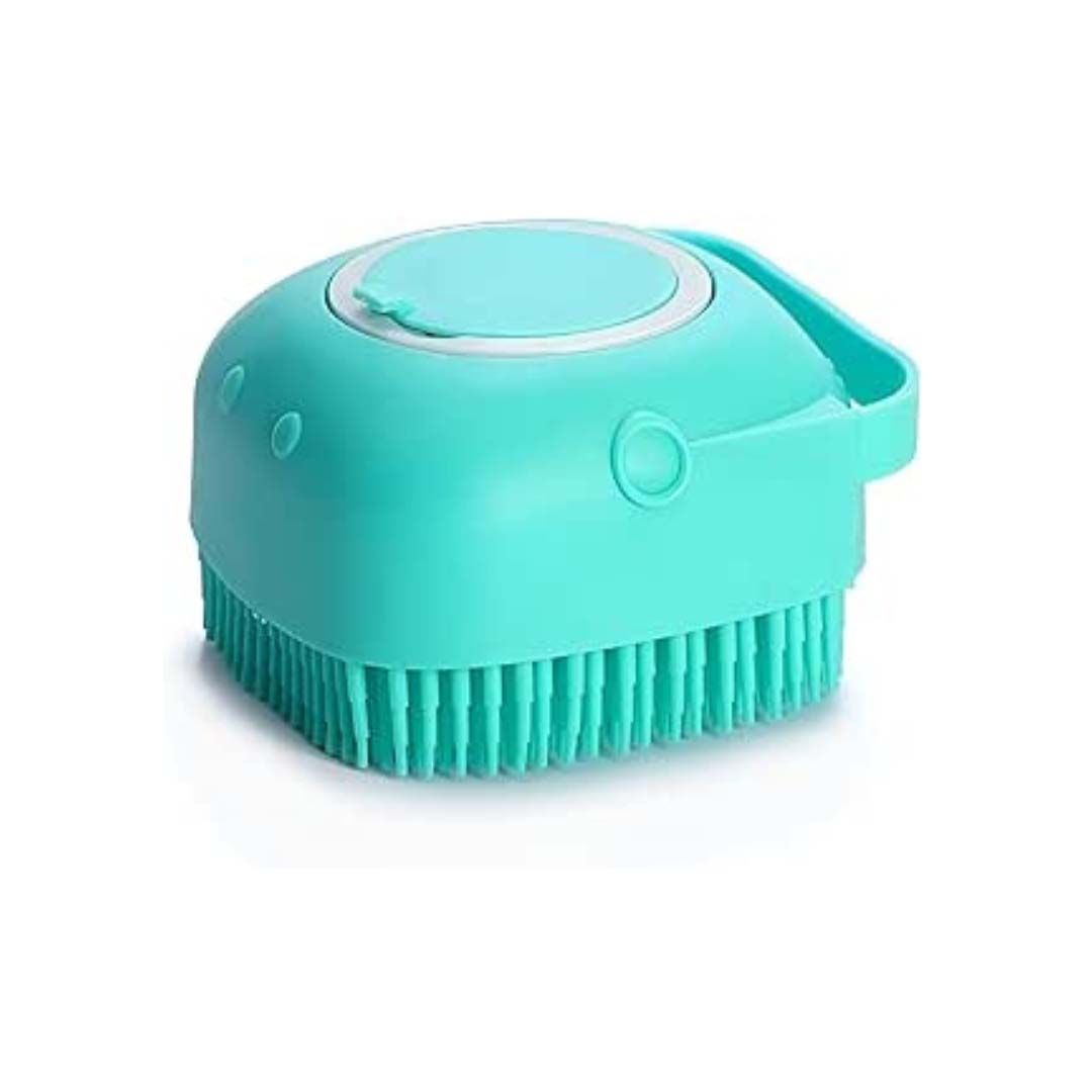 Healing Leaf Shampoo Brush