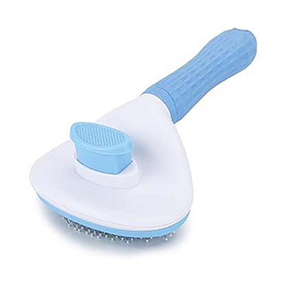 Healing Leaf Slicker Brush