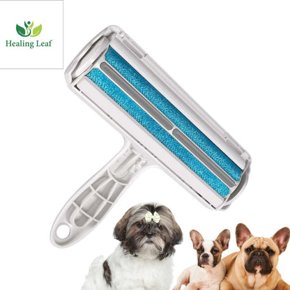 Healing Leaf Small Lint Remover Brush