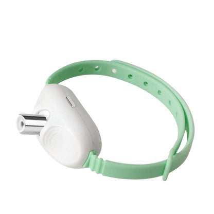 Healing Leaf Cat Laser Collar