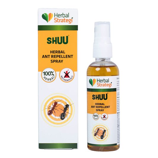 Herbal Strategi Herbal Ant Repellent Spray
