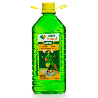 Herbal Strategi Herbal Floor Cleaner